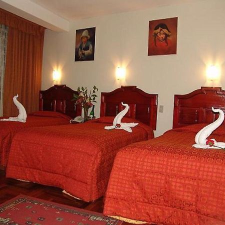 Hotel Inkayra Cusco Eksteriør billede