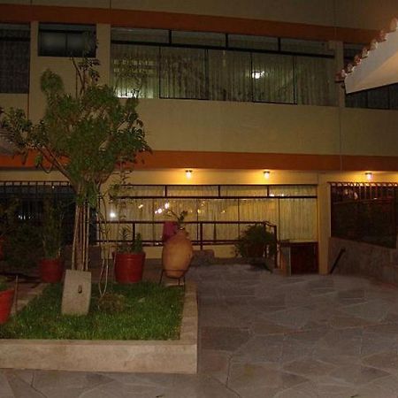 Hotel Inkayra Cusco Eksteriør billede