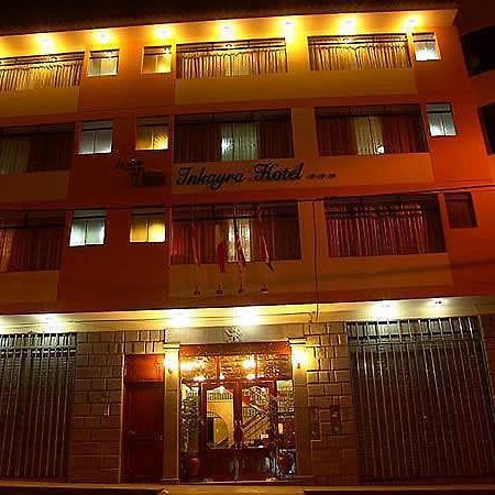 Hotel Inkayra Cusco Eksteriør billede