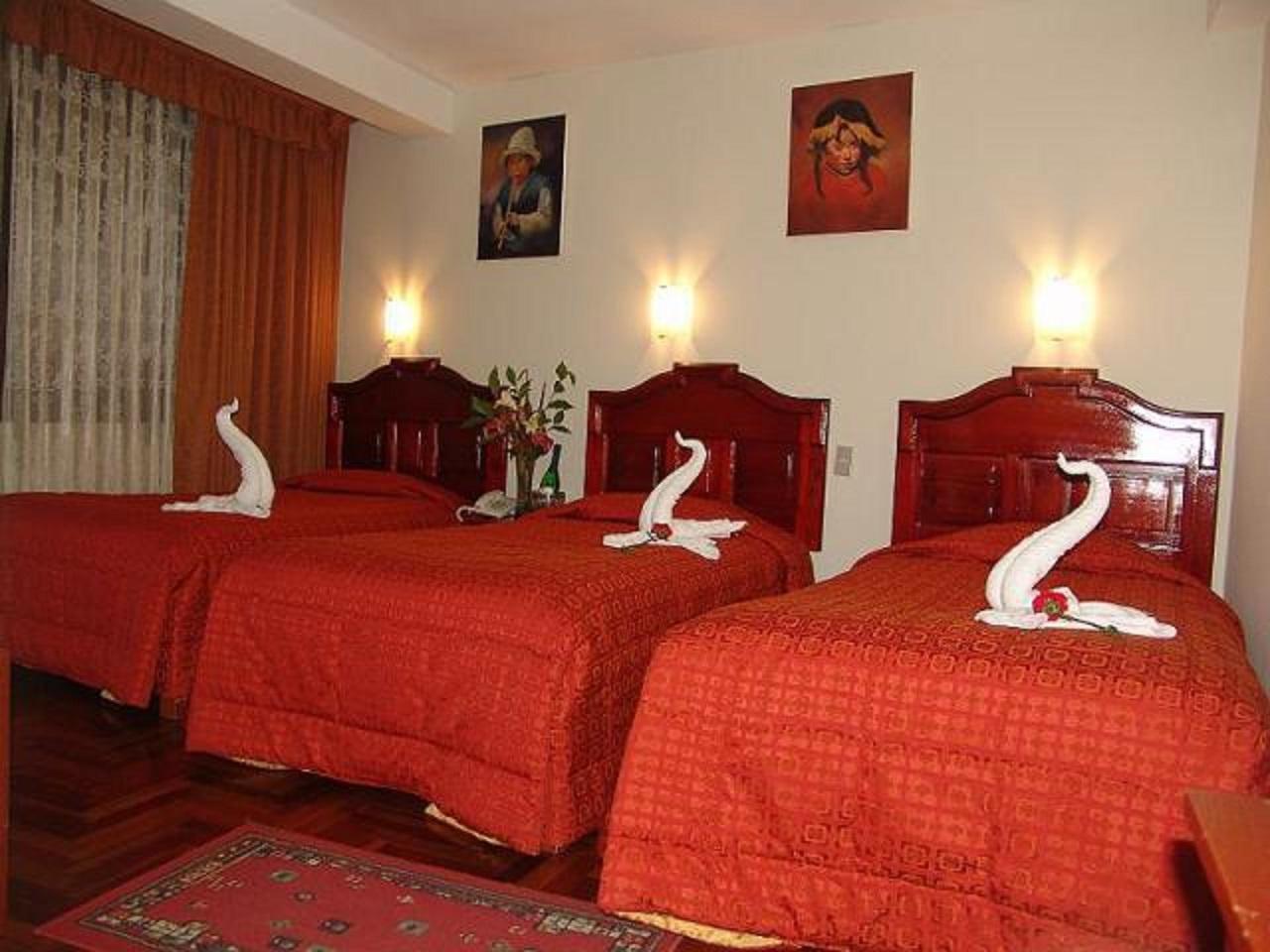 Hotel Inkayra Cusco Eksteriør billede