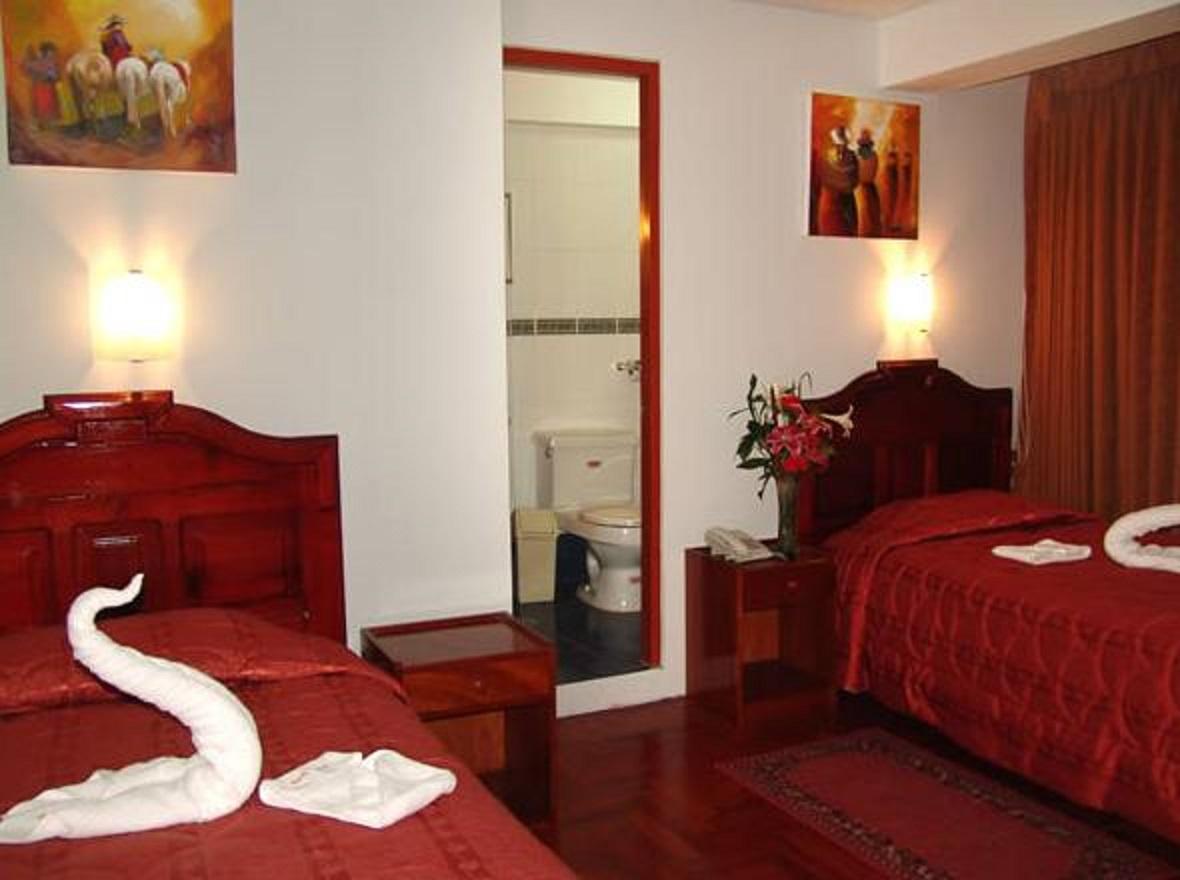 Hotel Inkayra Cusco Eksteriør billede