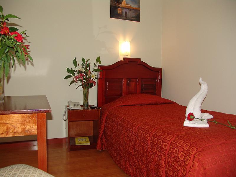 Hotel Inkayra Cusco Eksteriør billede