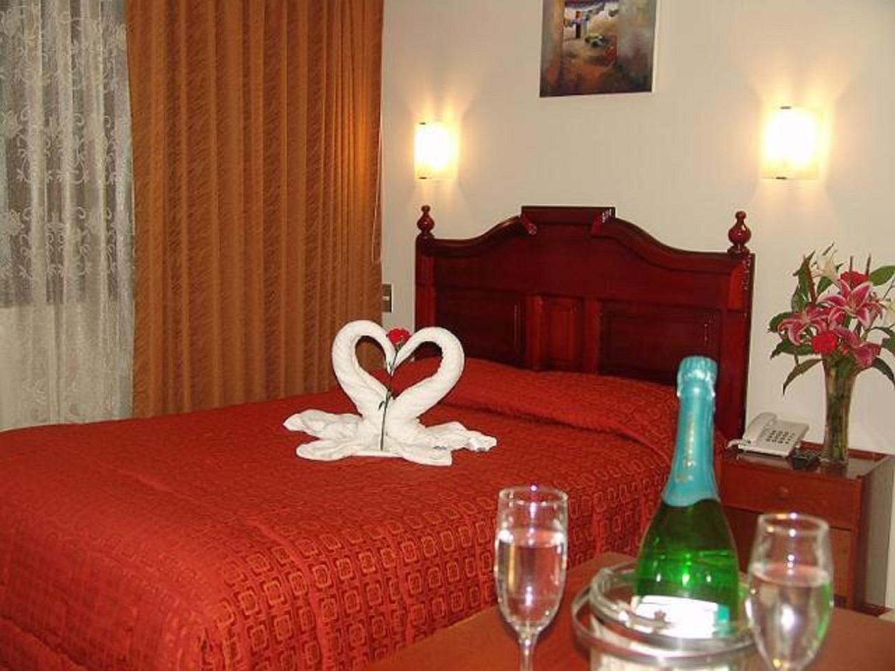 Hotel Inkayra Cusco Eksteriør billede