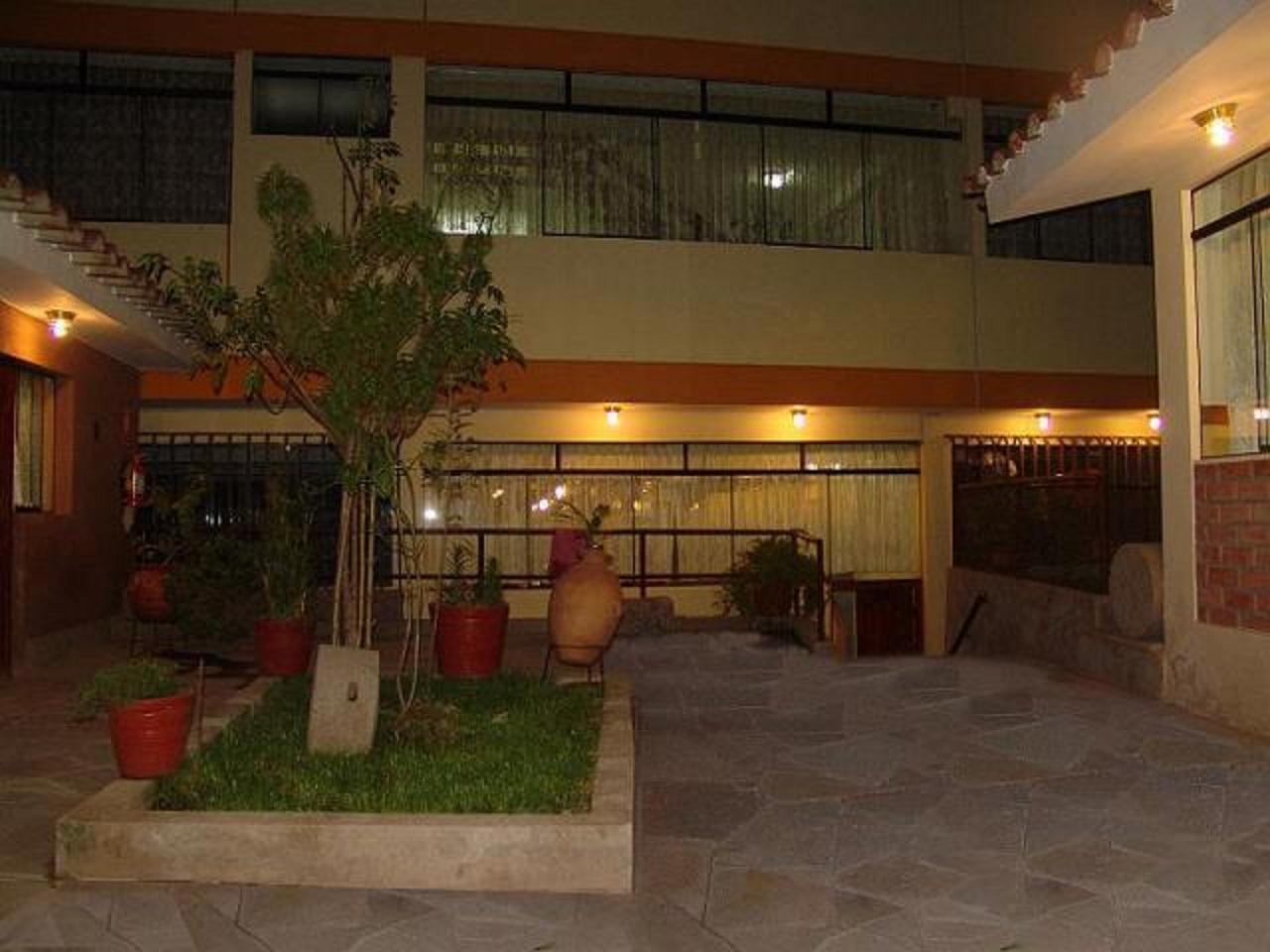 Hotel Inkayra Cusco Eksteriør billede