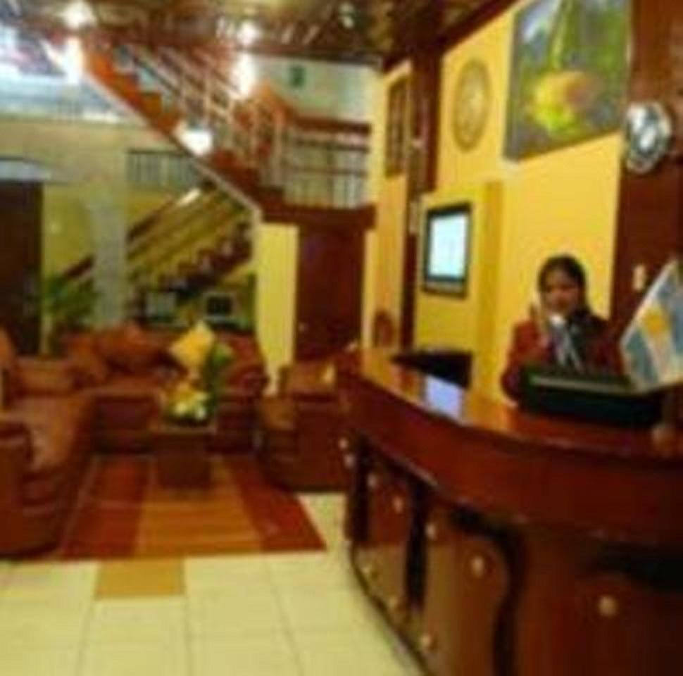 Hotel Inkayra Cusco Eksteriør billede