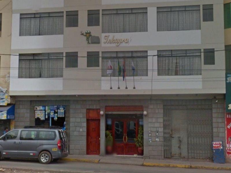 Hotel Inkayra Cusco Eksteriør billede