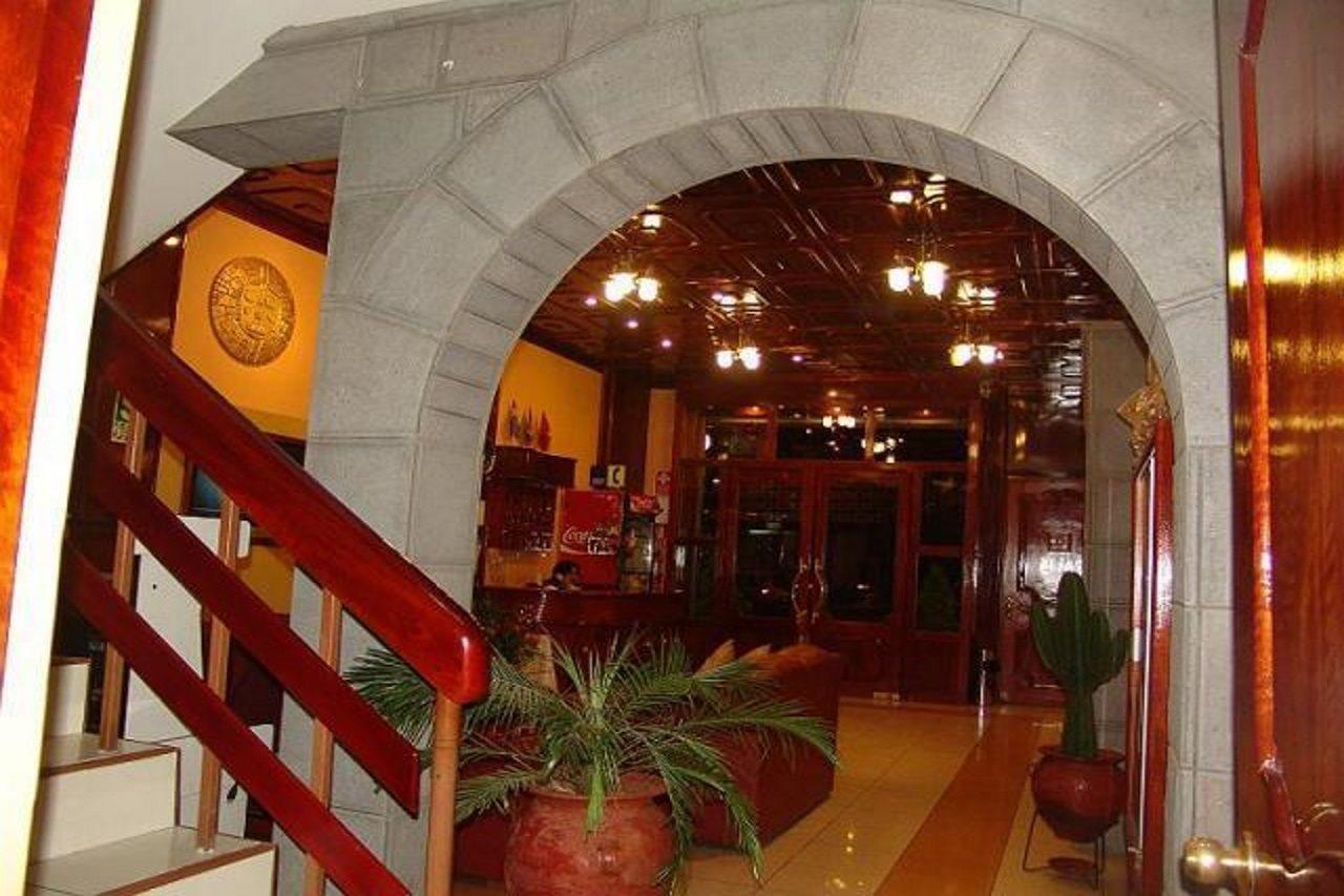 Hotel Inkayra Cusco Eksteriør billede