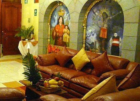 Hotel Inkayra Cusco Eksteriør billede