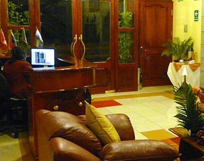 Hotel Inkayra Cusco Eksteriør billede
