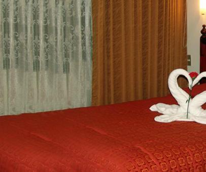 Hotel Inkayra Cusco Værelse billede