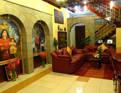 Hotel Inkayra Cusco Eksteriør billede
