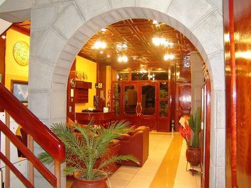 Hotel Inkayra Cusco Eksteriør billede