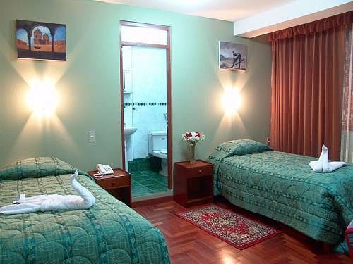 Hotel Inkayra Cusco Eksteriør billede