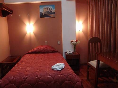 Hotel Inkayra Cusco Eksteriør billede