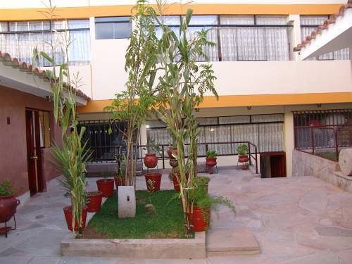 Hotel Inkayra Cusco Eksteriør billede