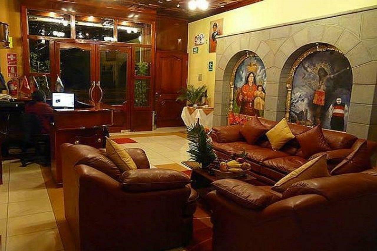 Hotel Inkayra Cusco Eksteriør billede